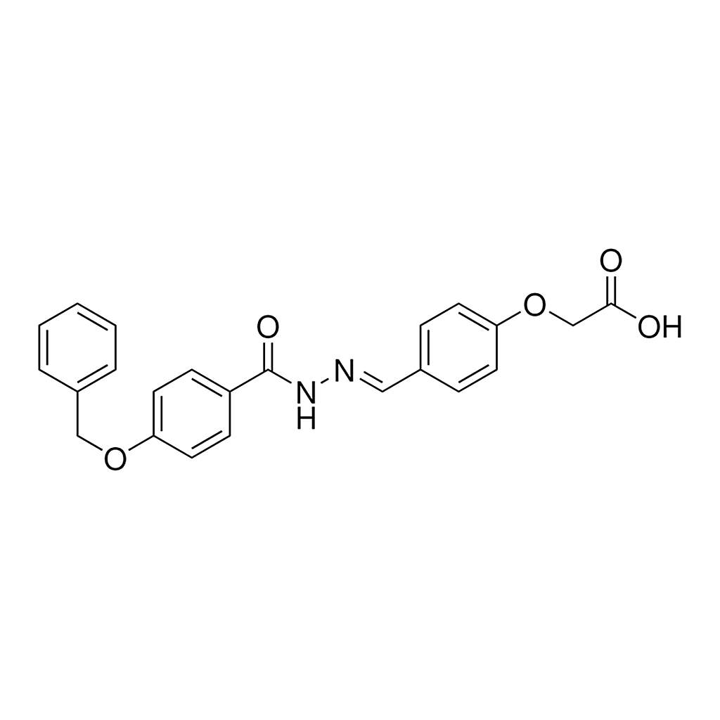Merck (4-(((4-(BENZYLOXY)BENZOYL)HYDRA-