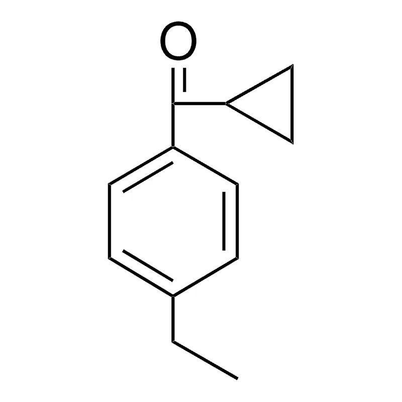 Merck CYCLOPROPYL 4-ETHYLPHENYL KETON-