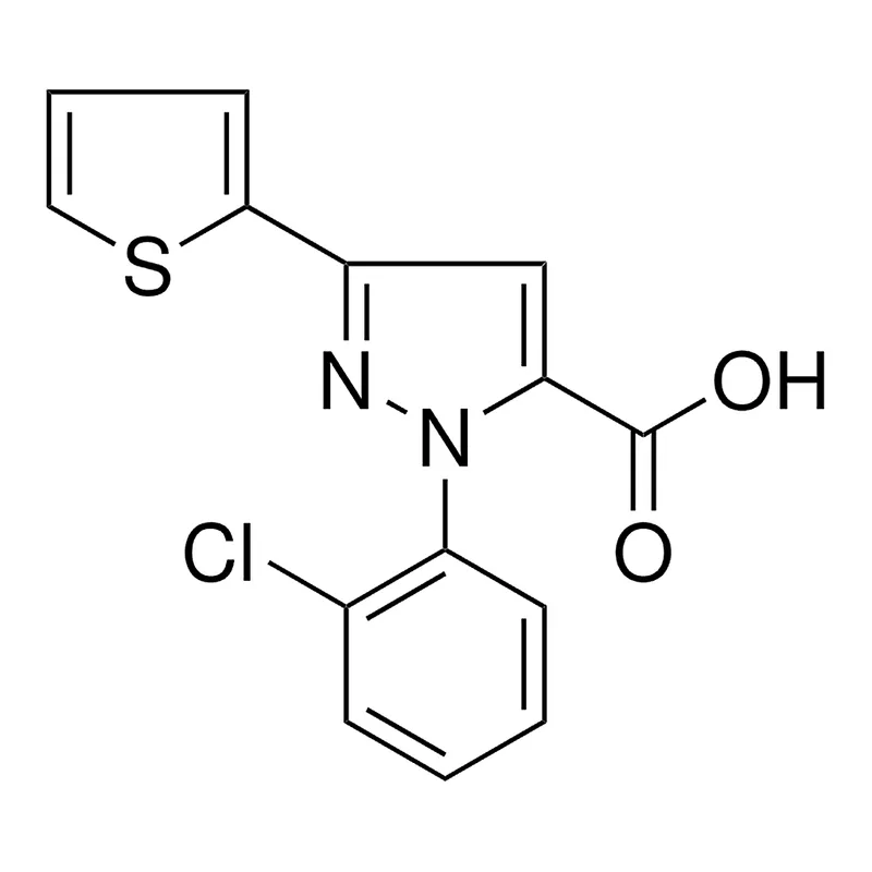 Merck 1-(2-CHLOROPHENYL)-3-(2-THIENYL