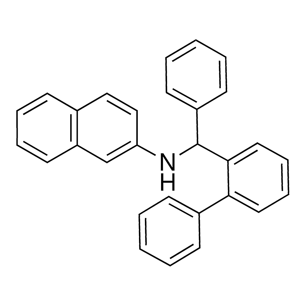 Merck N-(2-NAPHTHYL)-2-PHENYLBENZHYD - 50 MG&