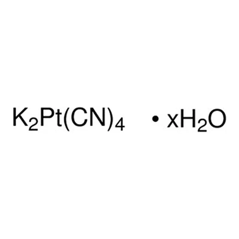 Merck POTASSIUM TETRACYANOPLATINATE(II)
