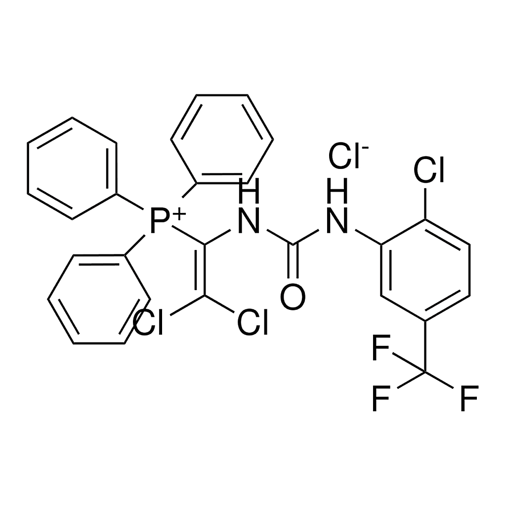 Merck N-(2-CL-5-(TRI-F-ME)PH)-N'-(2,2--