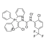 Merck N-(2-CL-5-(TRI-F-ME)PH)-N'-(2,2--