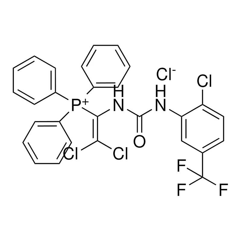 Merck N-(2-CL-5-(TRI-F-ME)PH)-N'-(2,2--