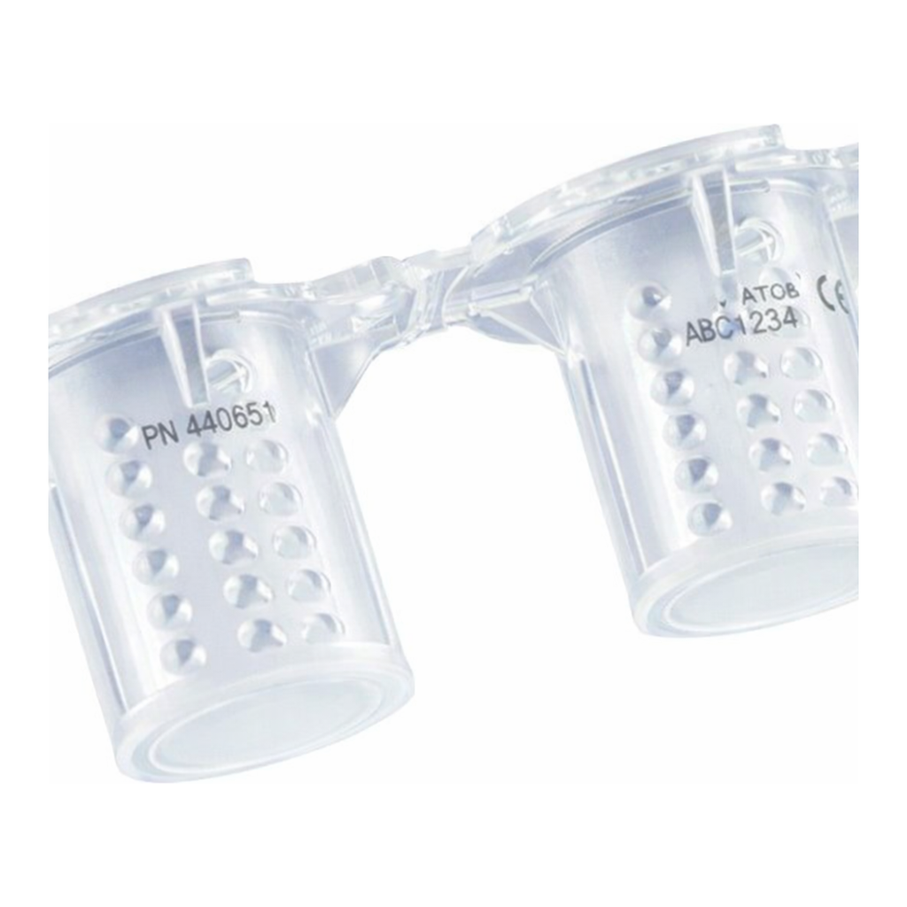 Merck BRAND(R) insert strips for 24 x 6-well BRANDplates(R)