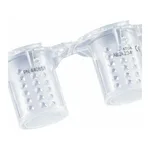 Merck BRAND(R) insert strips for 24 x 6-well BRANDplates(R)
