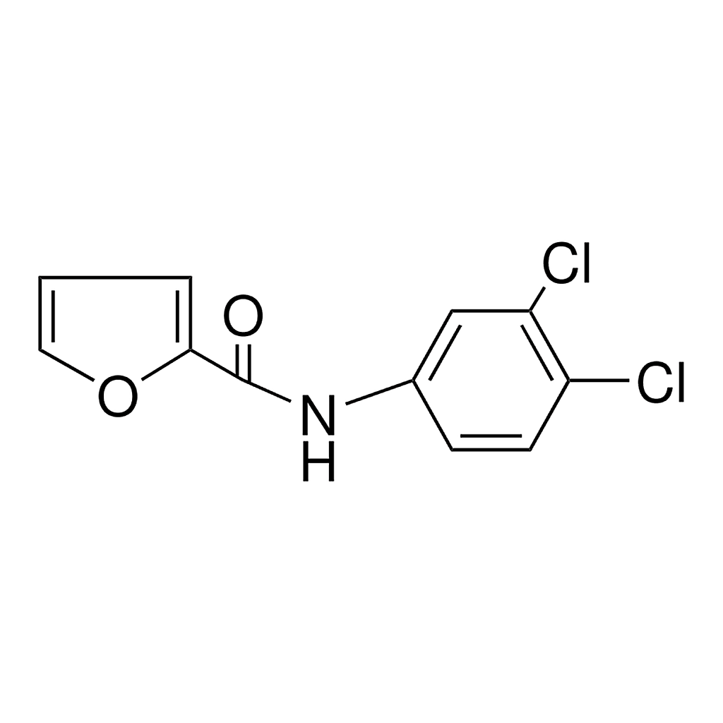 Merck 3',4'-DICHLORO-2-FURANILIDE - 50 MG
