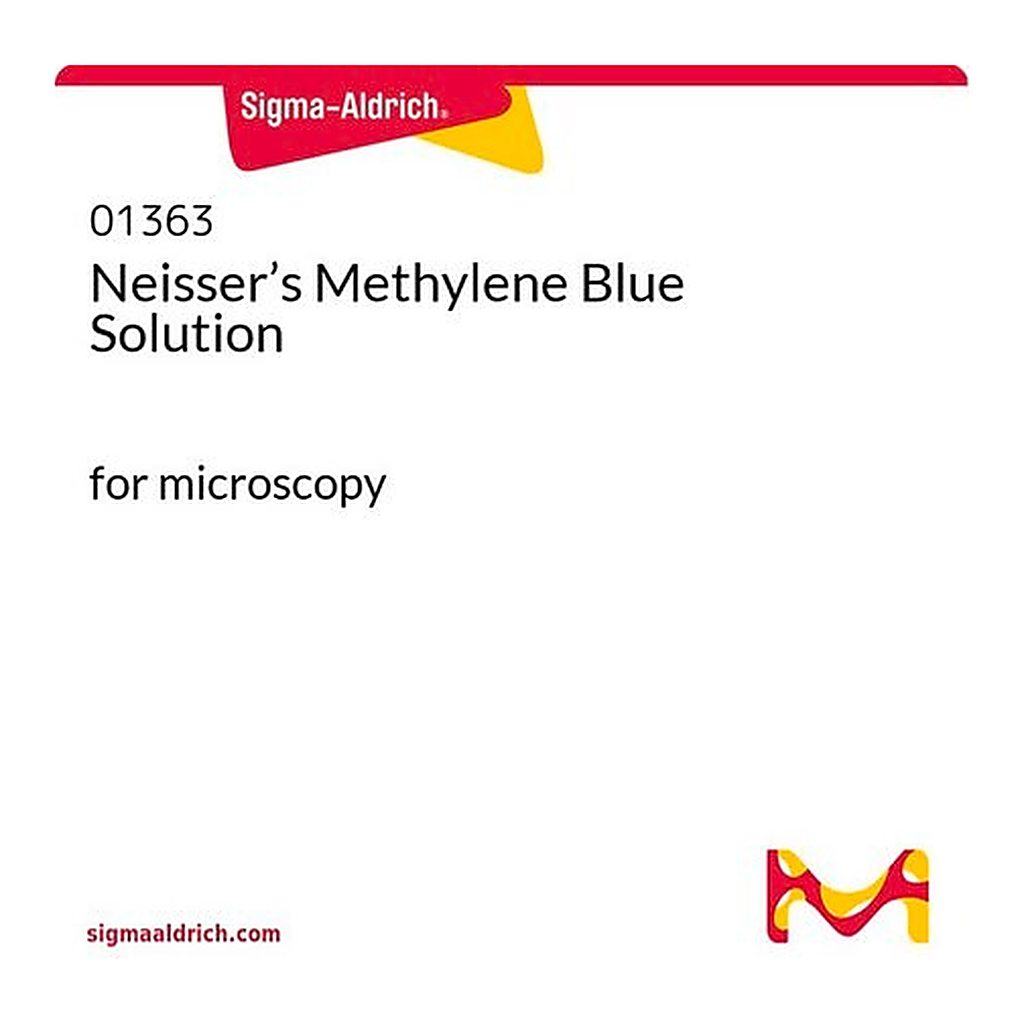 Merck Neisser's Methylene Blue Solution