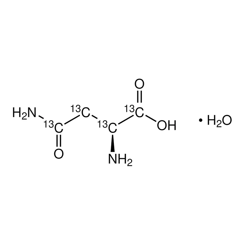 Merck L-Asparagine-13C4 monohydrate