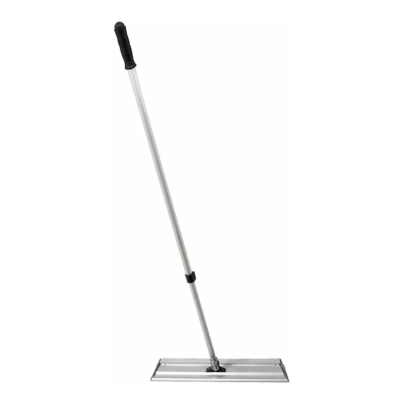 AS ONE Flat Mop(for Cleanroom, Autoclavable), 클린 와이퍼 플랫 자루걸레