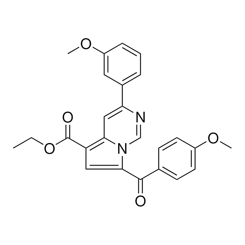 Merck ET 7-(4-METHOXYBENZOYL)-3-(3-MEO-