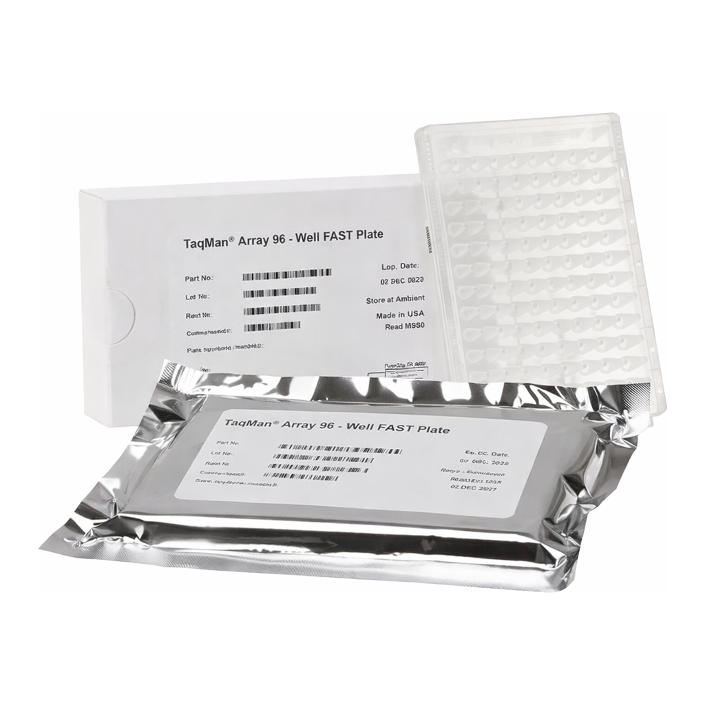 Thermo Fisher Scientific TaqMan Array, Human ABC Transporters, Fast 96-well