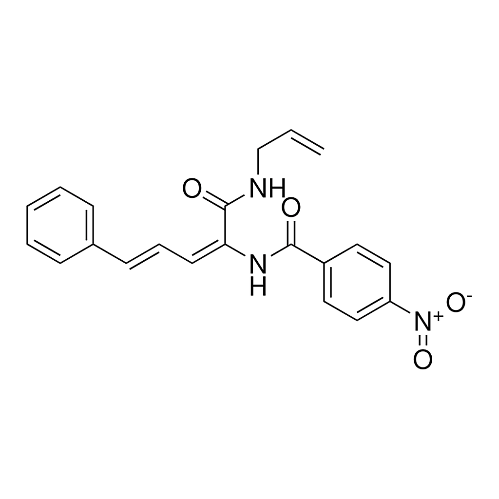 Merck N-(1-ALLYLCARBAMOYL-4-PHENYL-B - 10 MG &