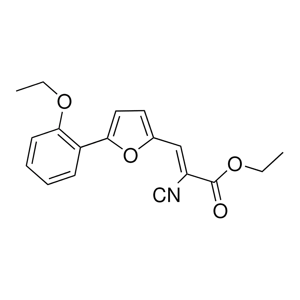 Merck ETHYL 2-CYANO-3-(5-(2-ETHOXYPHE-