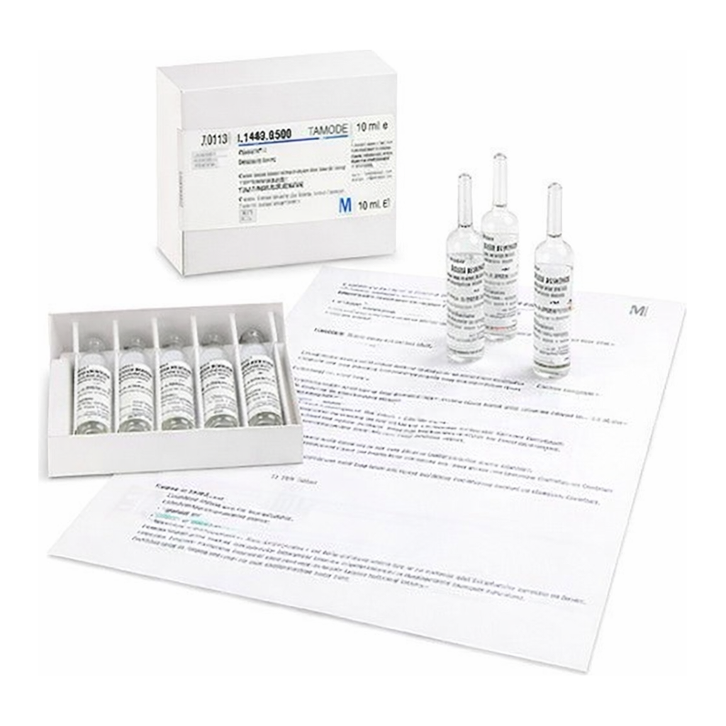 Merck WATER STANDARD 1% STANDARD FOR VOLUMETR