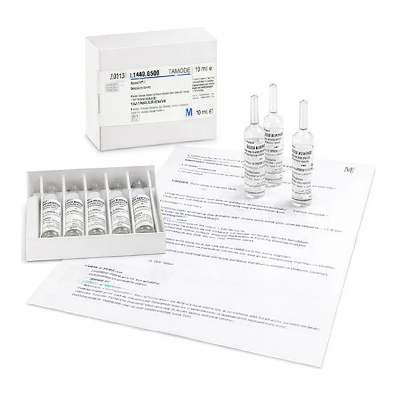 Merck WATER STANDARD 1% STANDARD FOR VOLUMETR