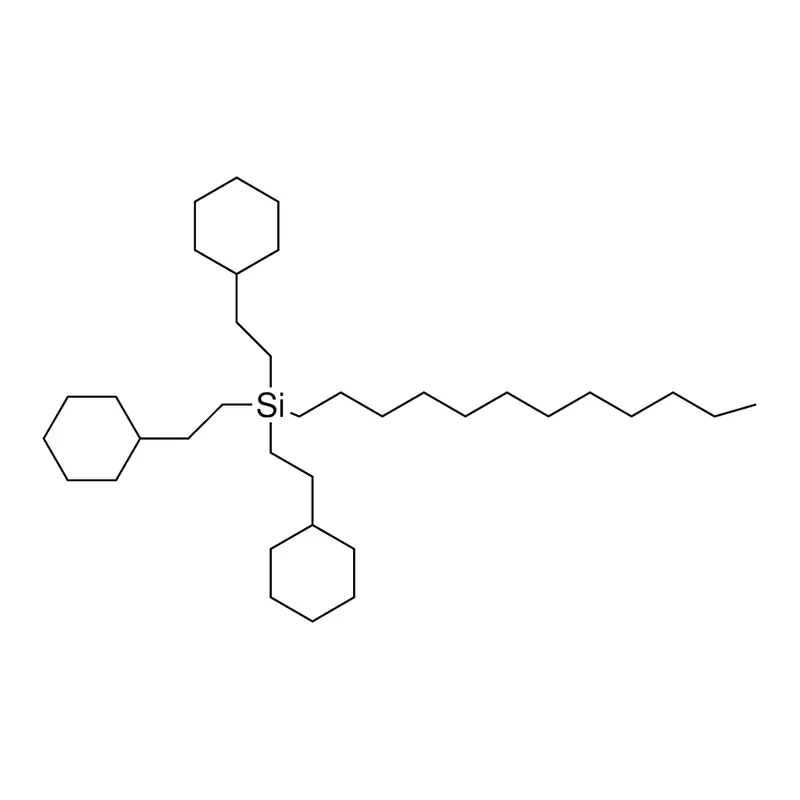 Merck DODECYLTRIS(2-CYCLOHEXYLETHYL) - 50 MG&