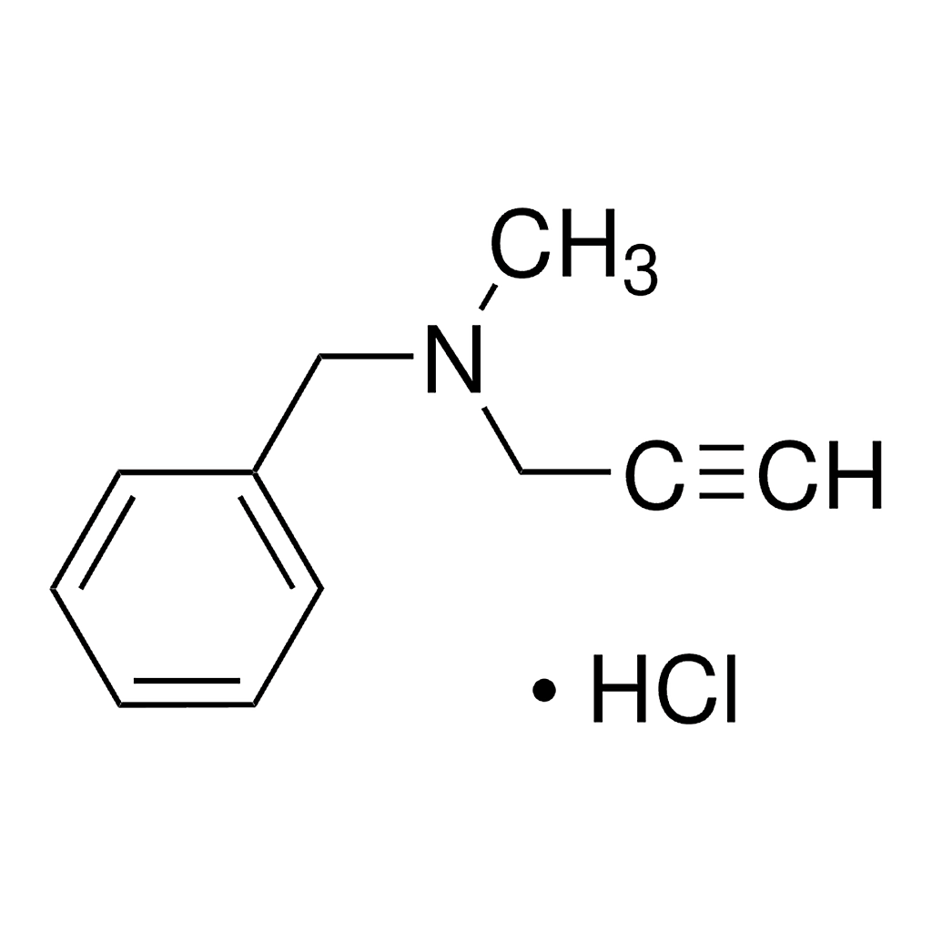 Merck Pargyline hydrochloride