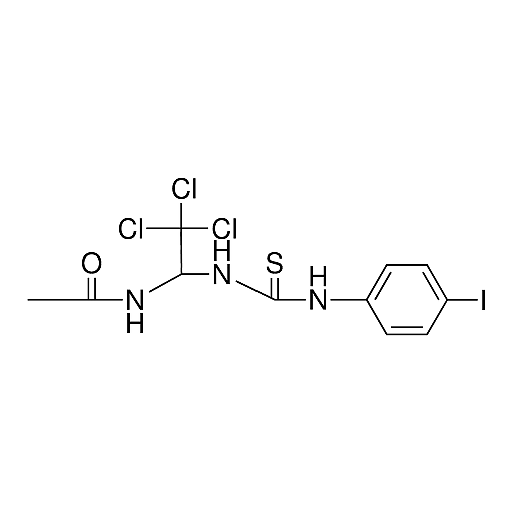 Merck N-(2,2,2-TRICHLORO-1-(3-(4-IOD - 25 MG&