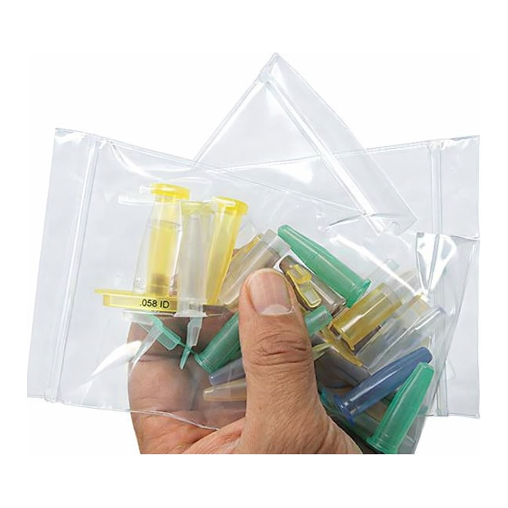 Thermo Fisher Scientific Zipper Seal Sample Bag