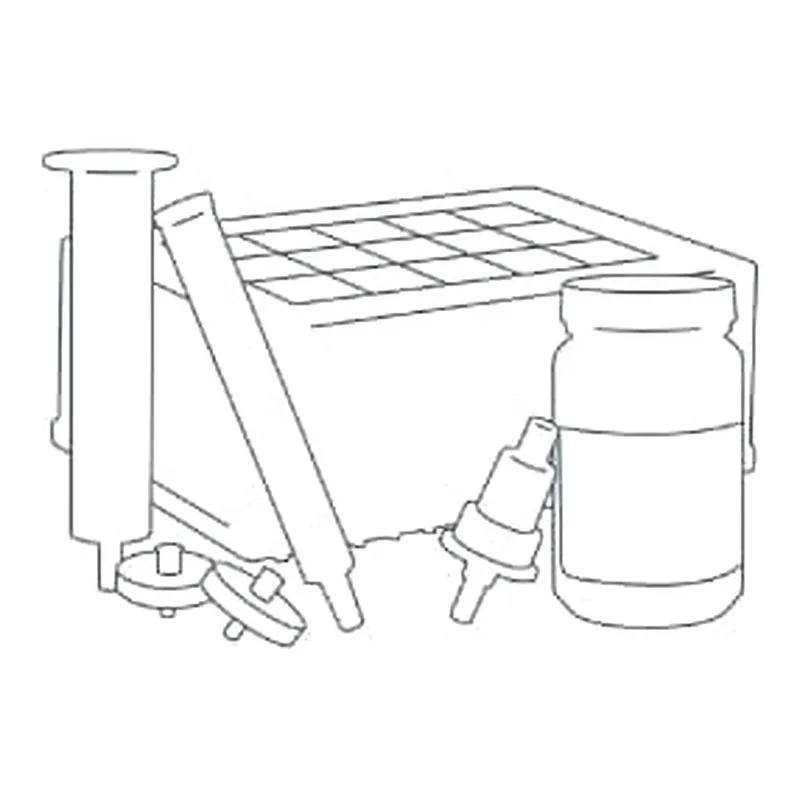 Waters Waters Extraction Manifold,20-position, (complete with rack for 13 x75 mm tubes)