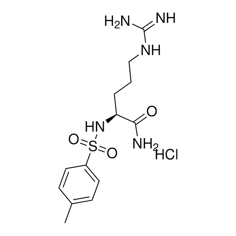 Merck N-ALPHA-TOSYL-L-ARGININAMIDE HYDRO