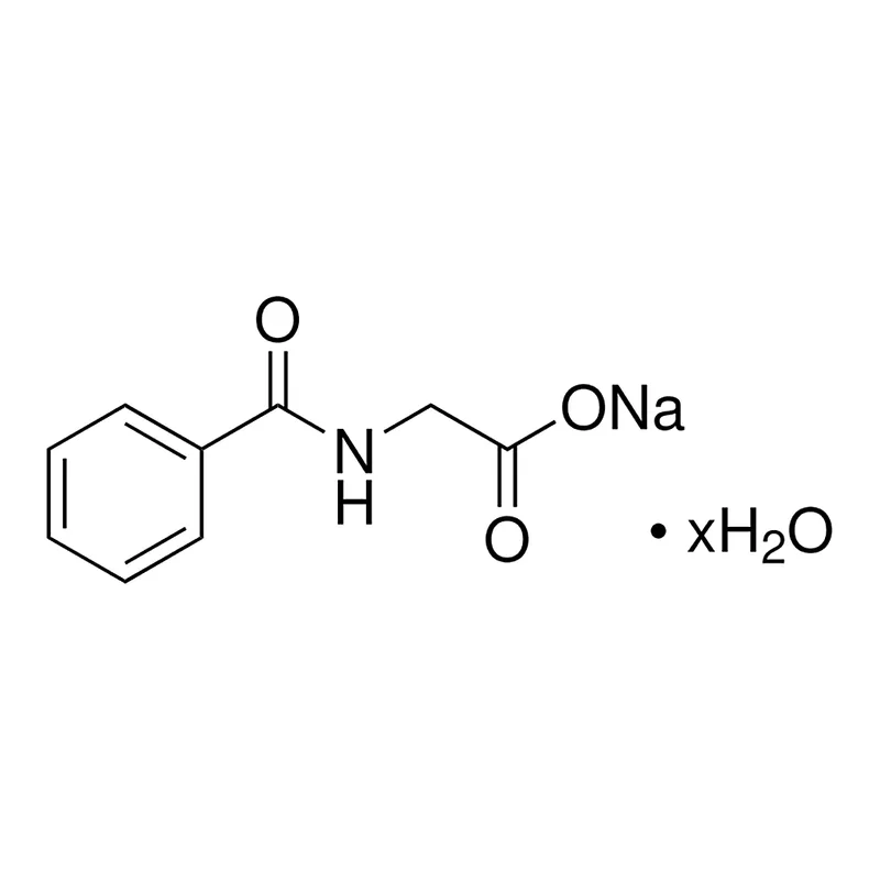 Merck Sodium hippurate hydrate