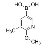 Merck 6-Methoxy-5-methylpyridine-3-boronic acid