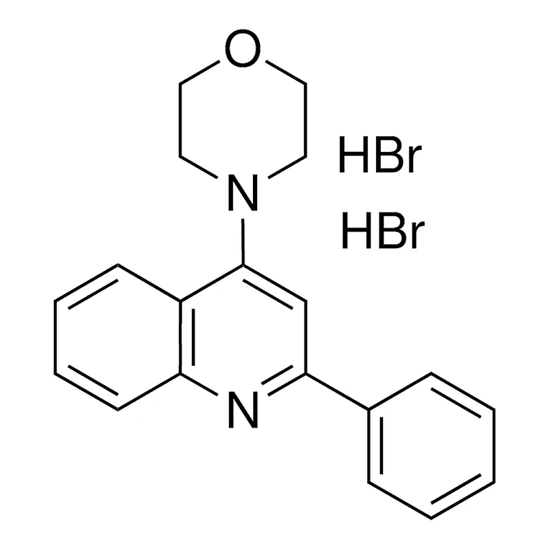 Merck 4-MORPHOLIN-4-YL-2-PHENYL-QUINOL-