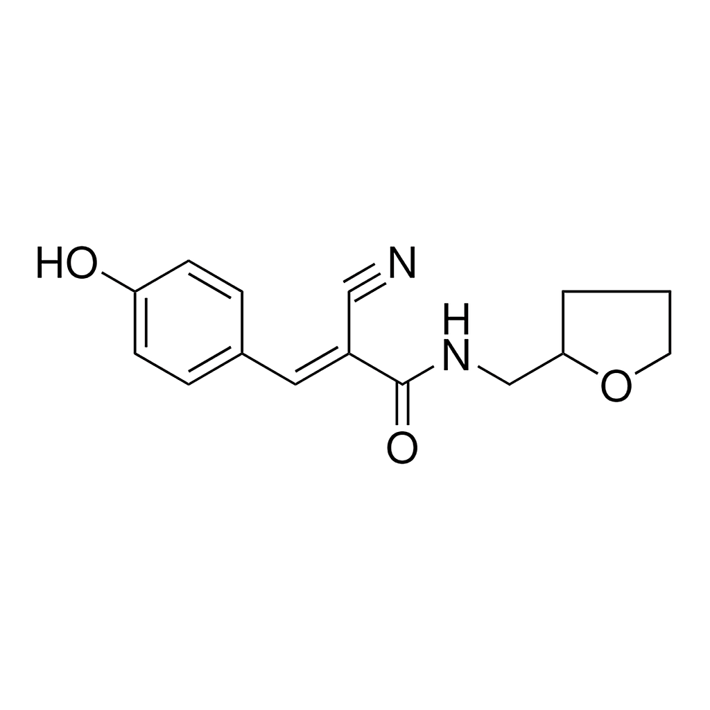 Merck 2-CYANO-3-(4-HYDROXYPHENYL)-N-(T-