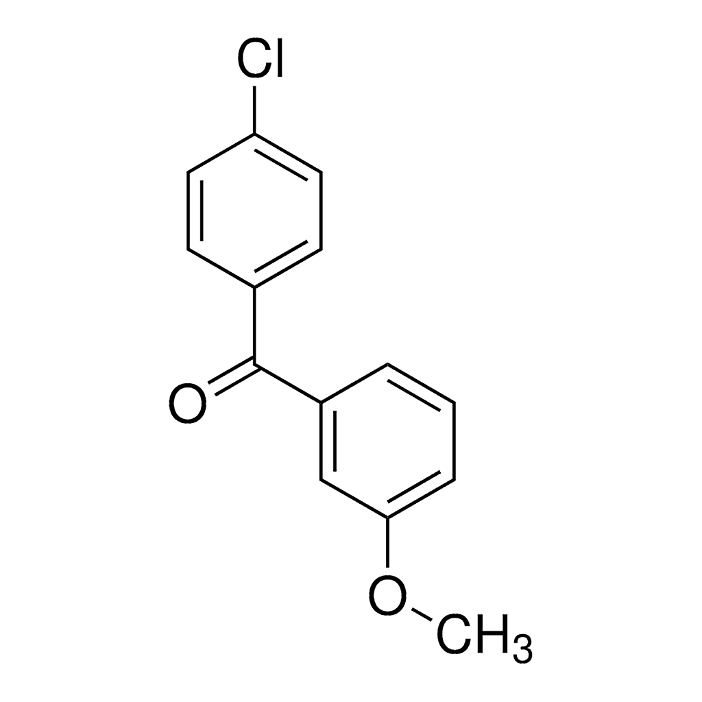 Merck 4-chloro-3'-methoxybenzophenone