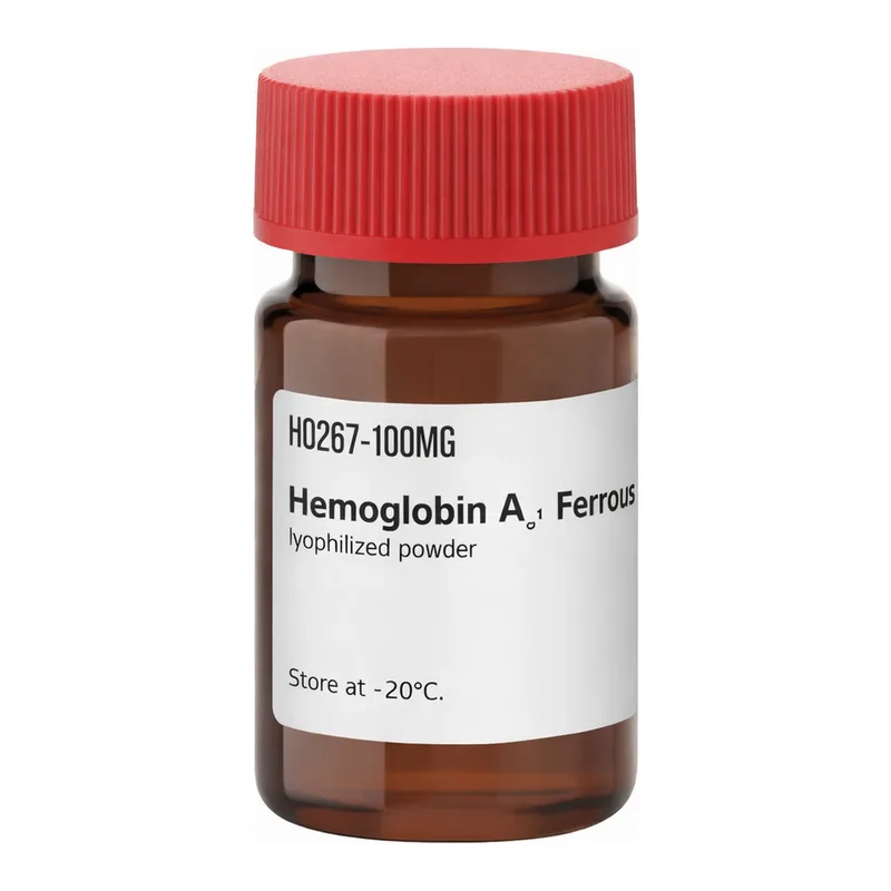 Merck HEMOGLOBIN-A0, FERROUS