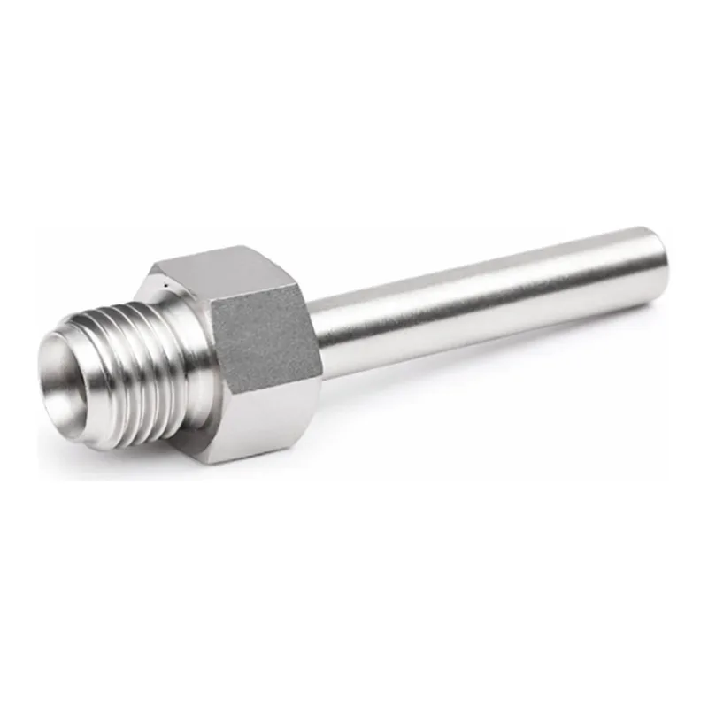 Agilent Det ins liner 1/4in