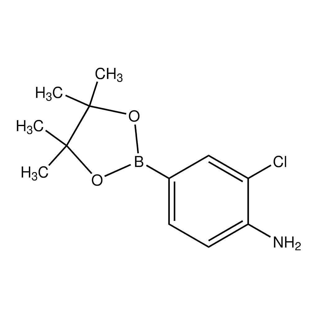 Merck 4-Amino-3-chlorophenylboronic acid pinacol ester