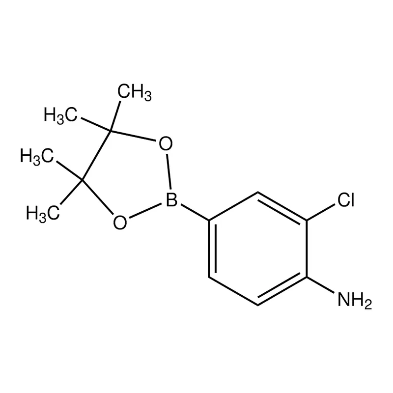 Merck 4-Amino-3-chlorophenylboronic acid pinacol ester