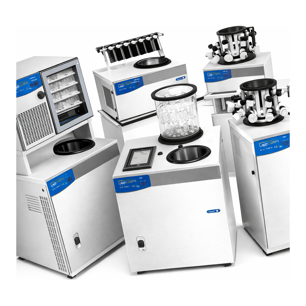Thermo Fisher Scientific Labconco FreeZone 12 Liter Console Freeze Dry System