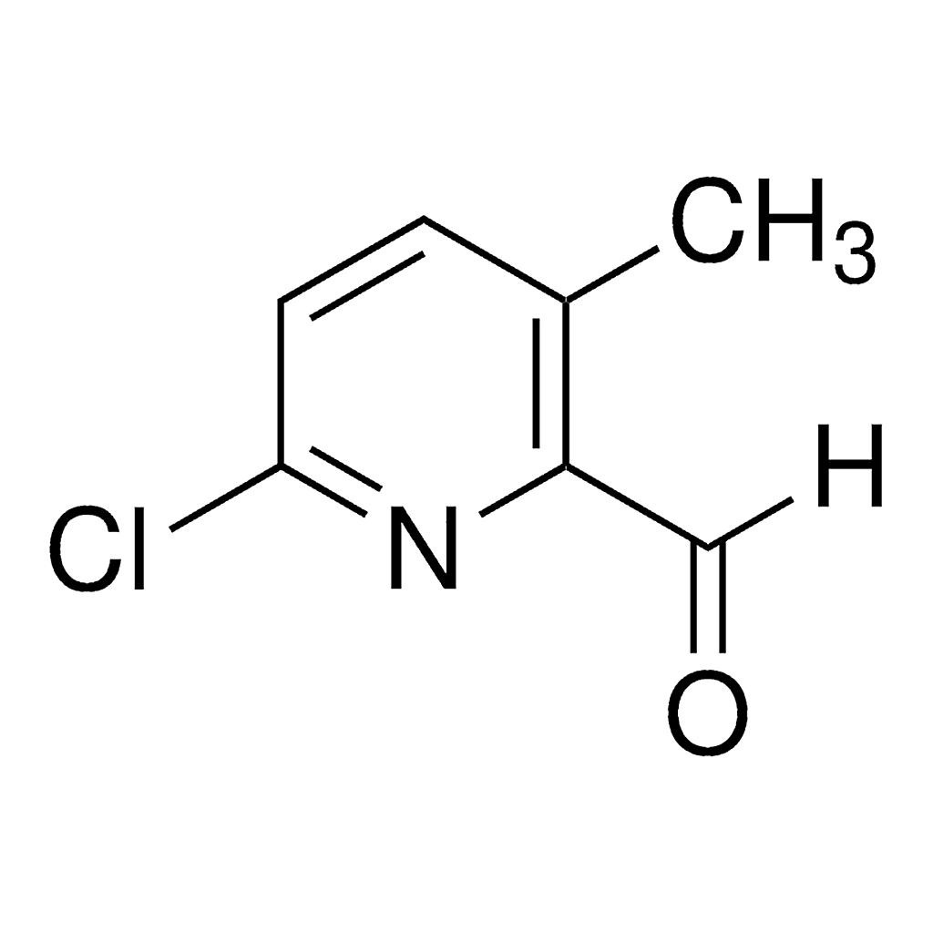 Merck 6-Chloro-3-methylpicolinaldehyde