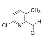 Merck 6-Chloro-3-methylpicolinaldehyde