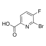 Merck 6-Bromo-5-fluoro-2-pyridinecarboxylic acid