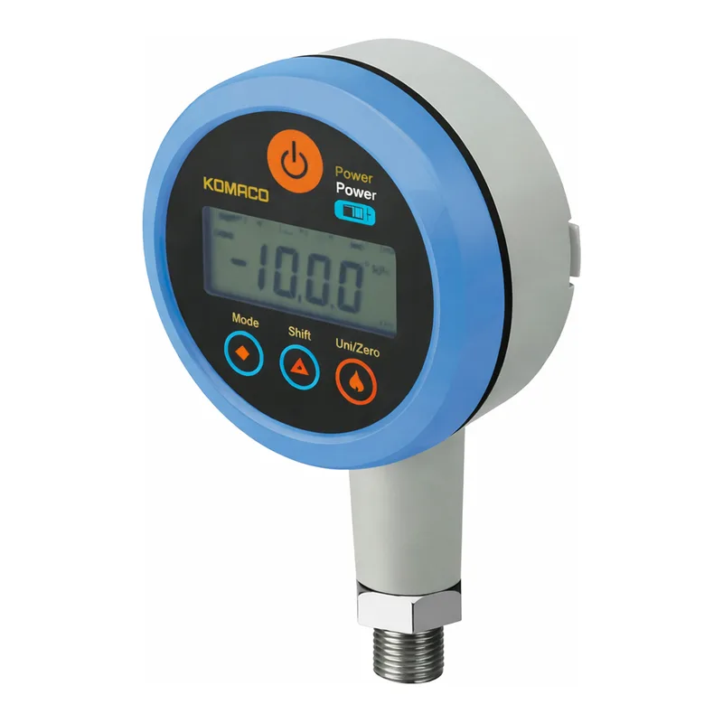 AS ONE High PrecisIon Digital Pressure Indicator, 고정밀 디지털 압력계