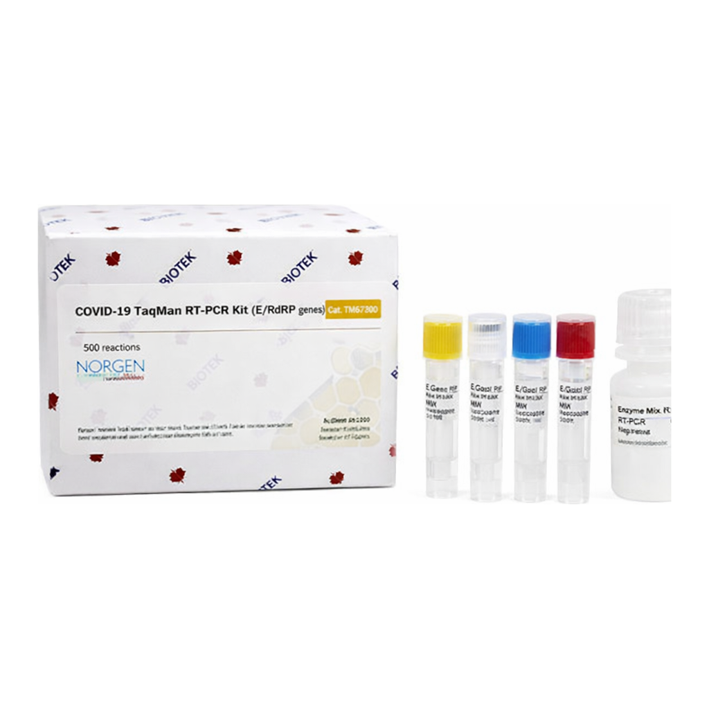 Norgen COVID-19 TaqMan RT-PCR Kit (E/RdRP genes)