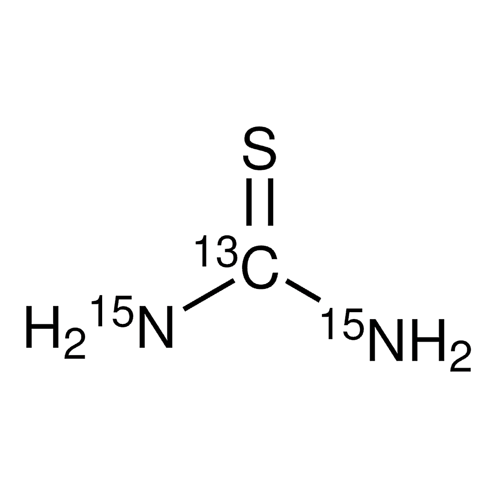 Merck Thiourea-13C,15N2