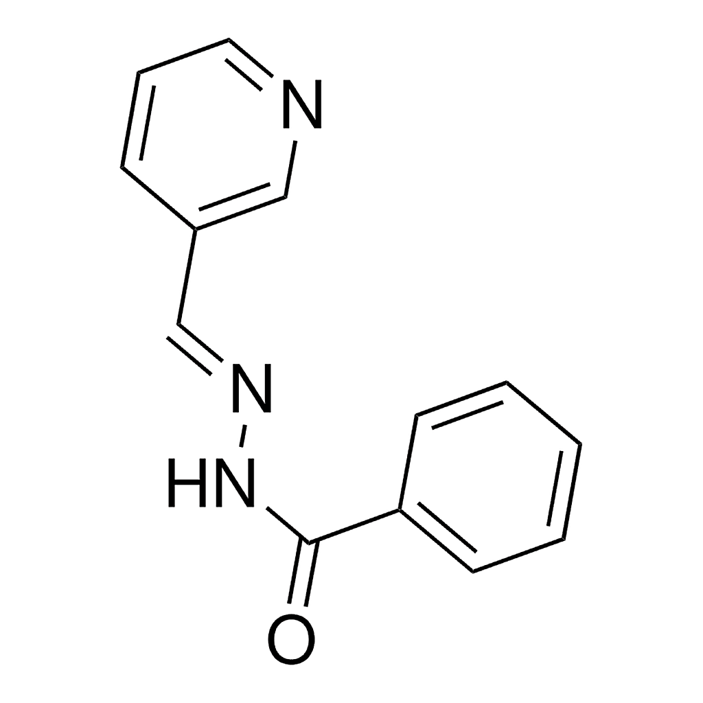 Merck BENZOIC (3-PYRIDYLMETHYLENE)HYDRAZ