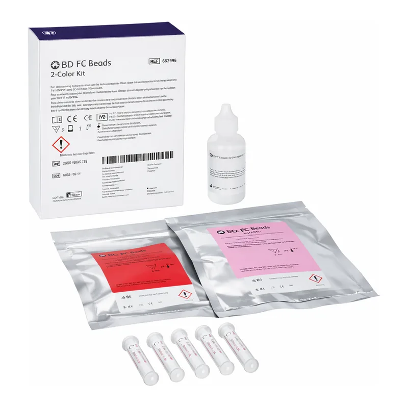 BD FC Beads 2-Color Kit