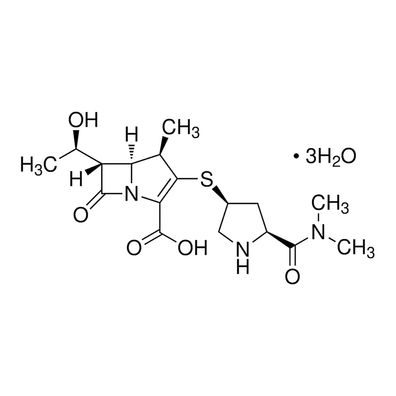 Merck Meropenem trihydrate