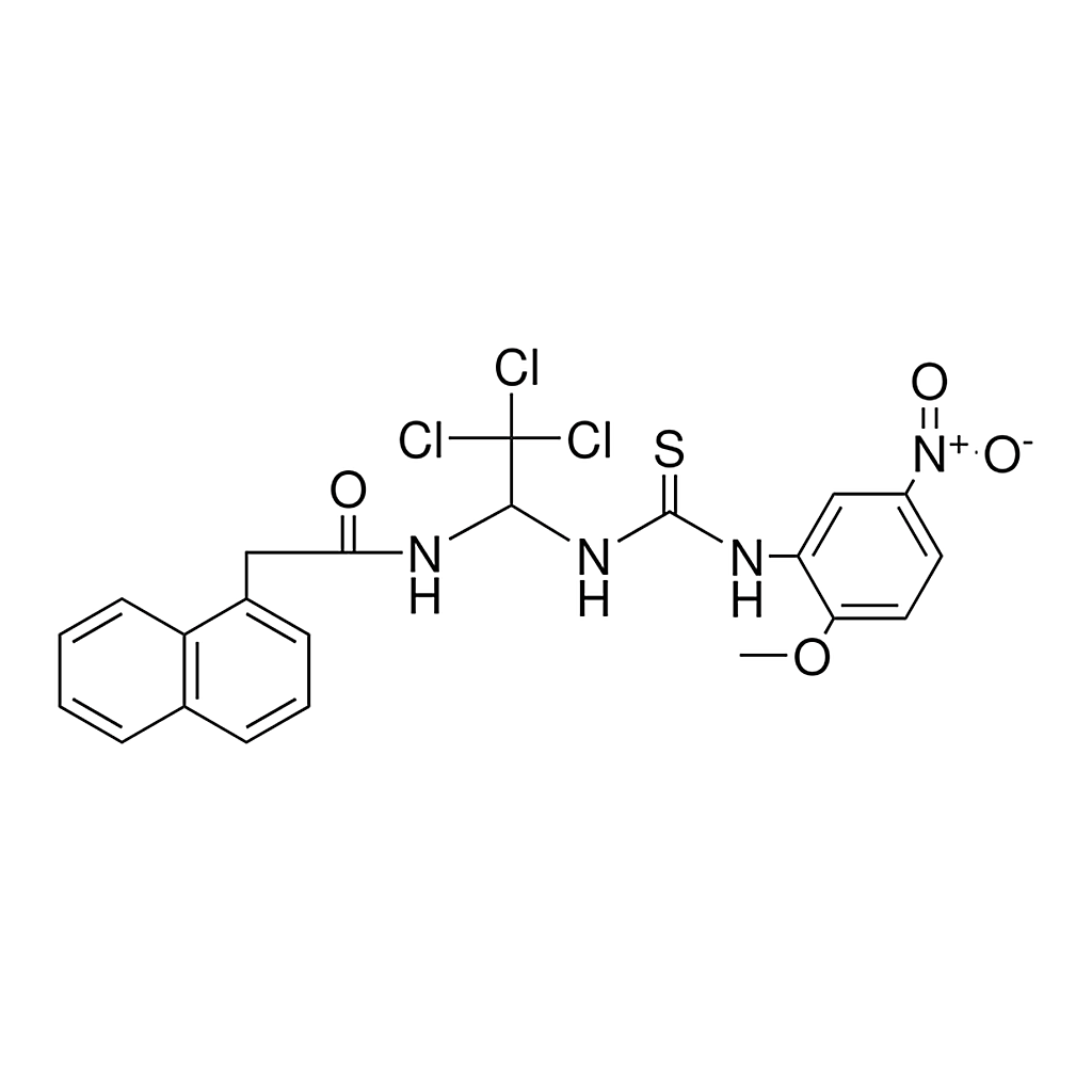Merck 2-NAPHTHALEN-1-YL-N-(TRICHLORO - 25 MG&