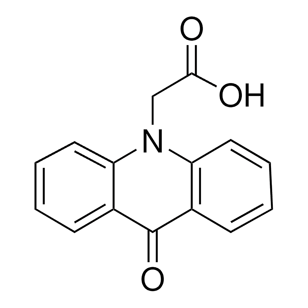 Merck 9-Oxo-10(9H)-acridineacetic acid