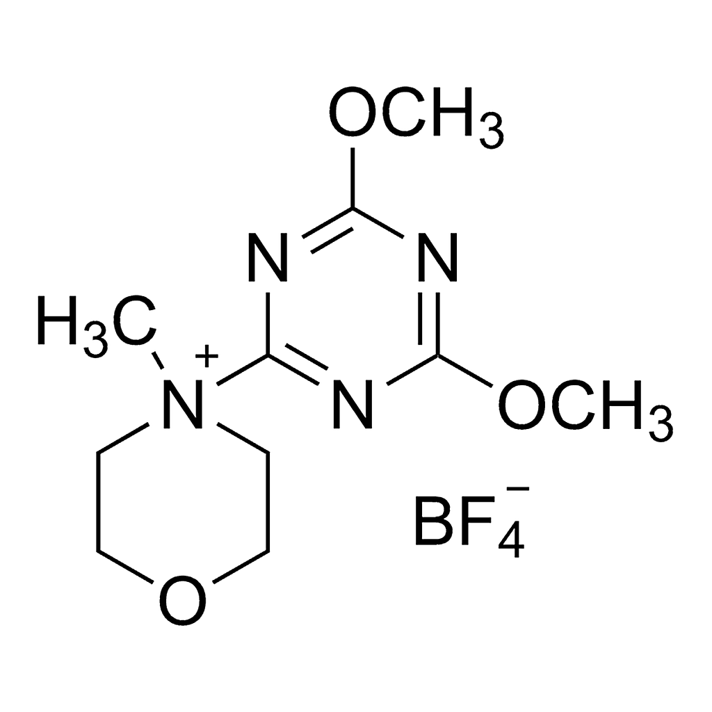 Merck 4-(4,6-Dimethoxy-1,3,5-triazin-2-yl)-4-methylmorpholinium tetrafluoroborate
