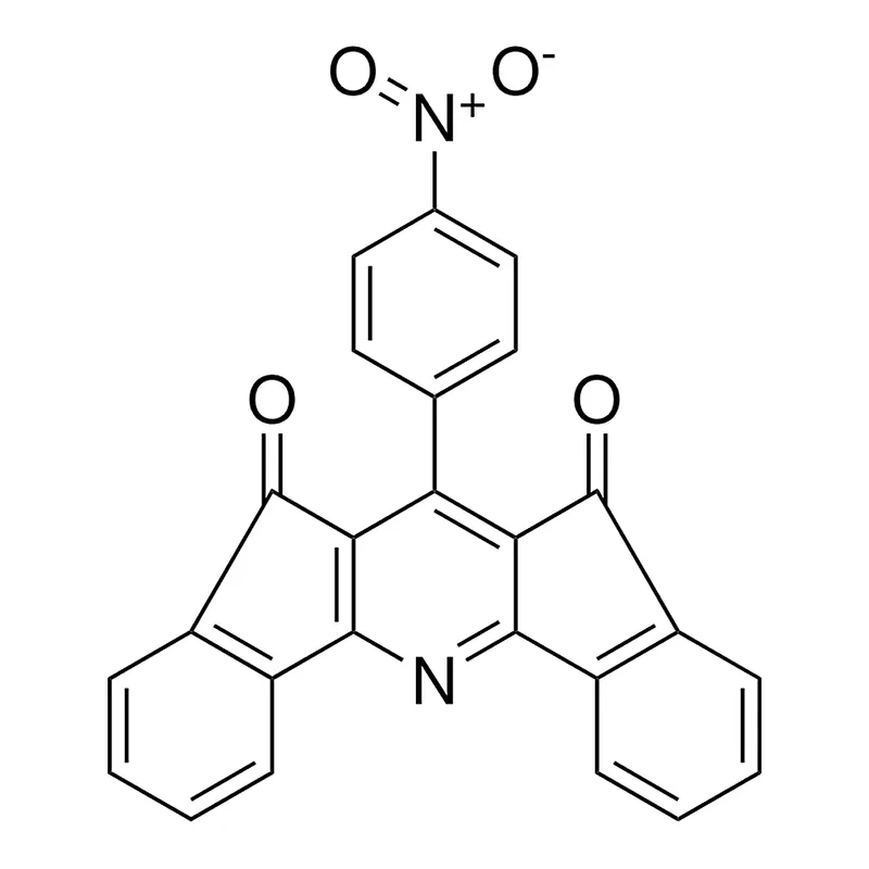 Merck 11-(4-NITRO-PHENYL)-DIINDENO(1 - 25 MG &