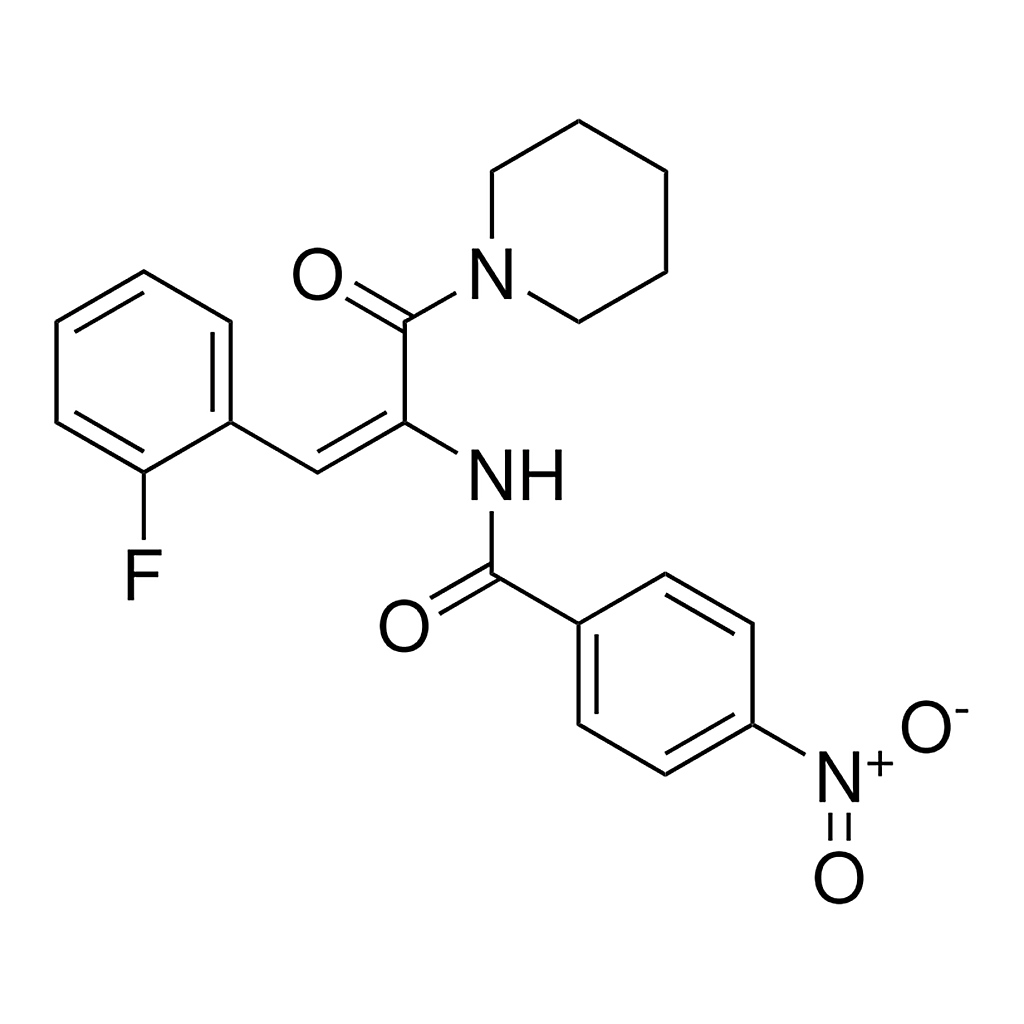 Merck N-(2-(2-FLUORO-PHENYL)-1-(PIPE - 10 MG &